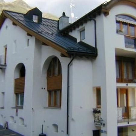Il Balcun Tort Apartment Понтрезина Екстериор снимка